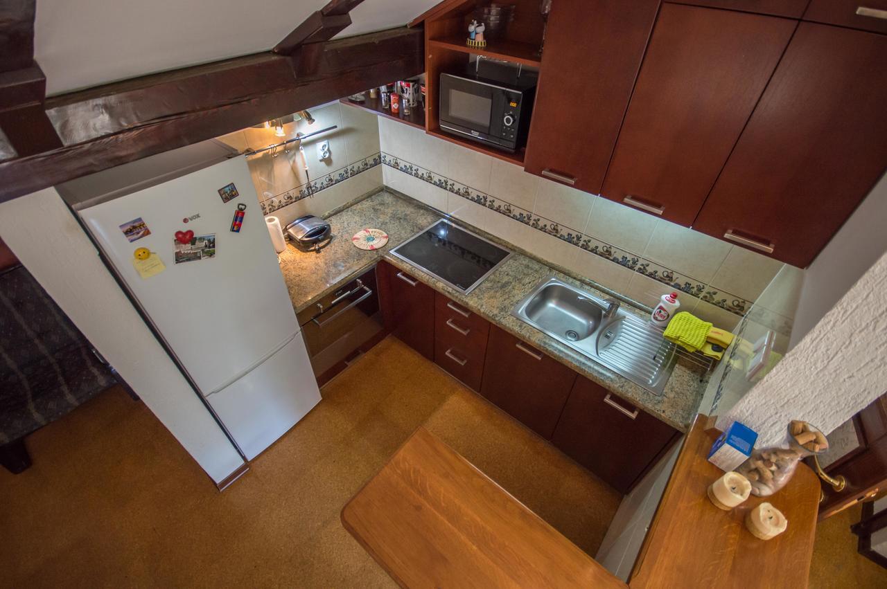 Apartment Kiwi โกตอร์ ภายนอก รูปภาพ