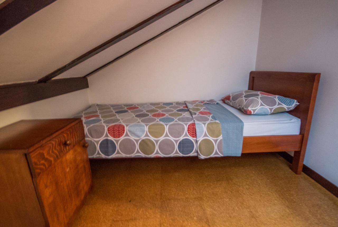 Apartment Kiwi โกตอร์ ภายนอก รูปภาพ