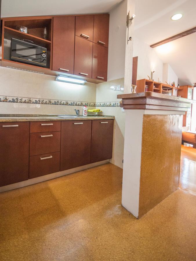 Apartment Kiwi โกตอร์ ภายนอก รูปภาพ